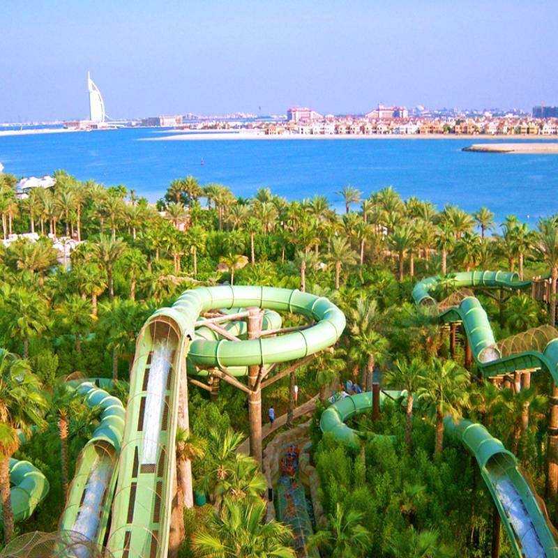 Aquaventure Dubai Aquaventure Dubai