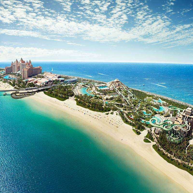 Aquaventure Dubai Aquaventure Dubai