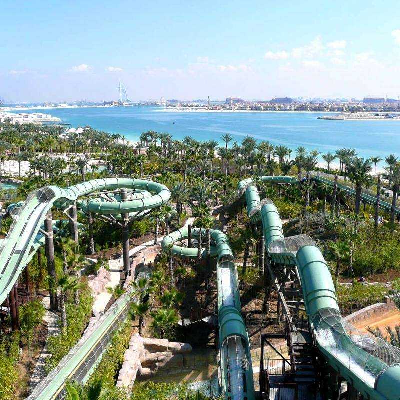 Aquaventure Dubai Aquaventure Dubai