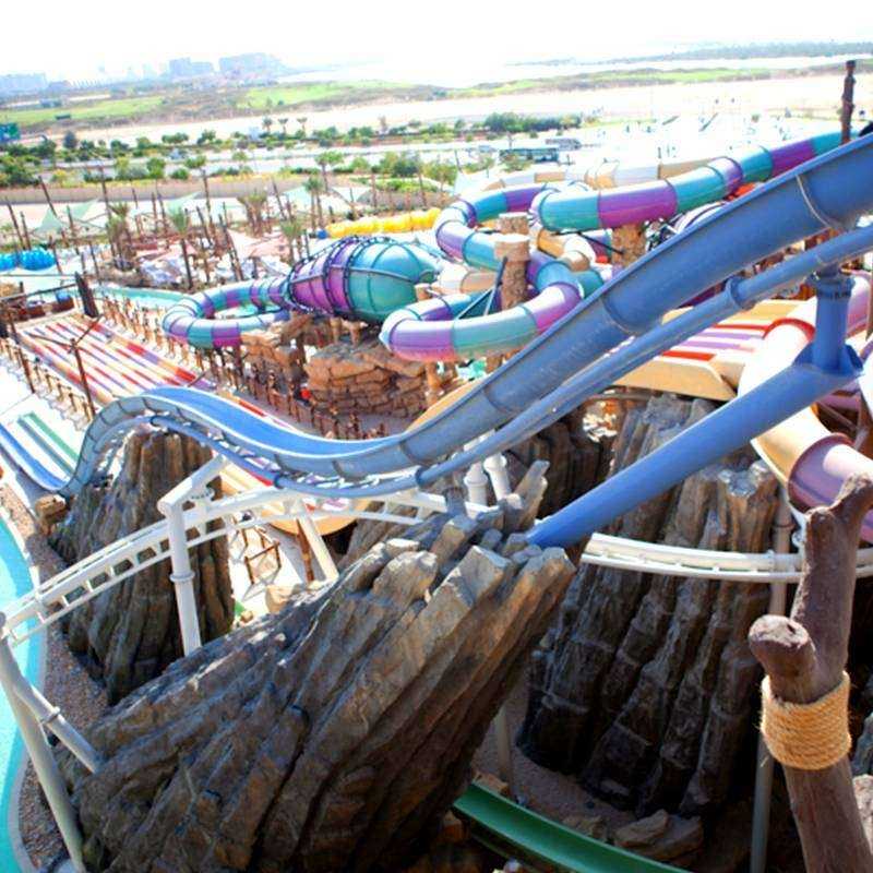 Yas Waterworld Abu Dhabi Yas Waterworld Abu Dhabi