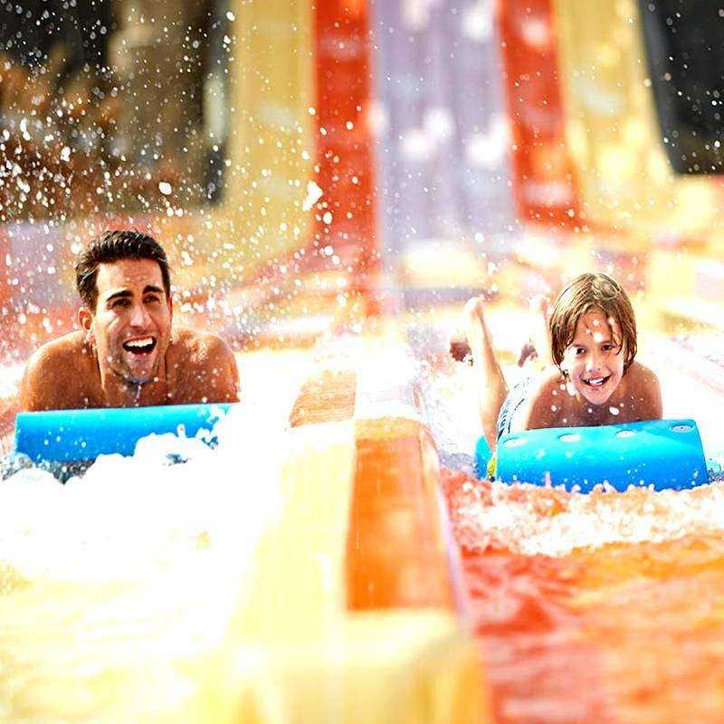 Yas Waterworld Abu Dhabi Yas Waterworld Abu Dhabi