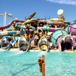 Yas Waterworld Abu Dhabi