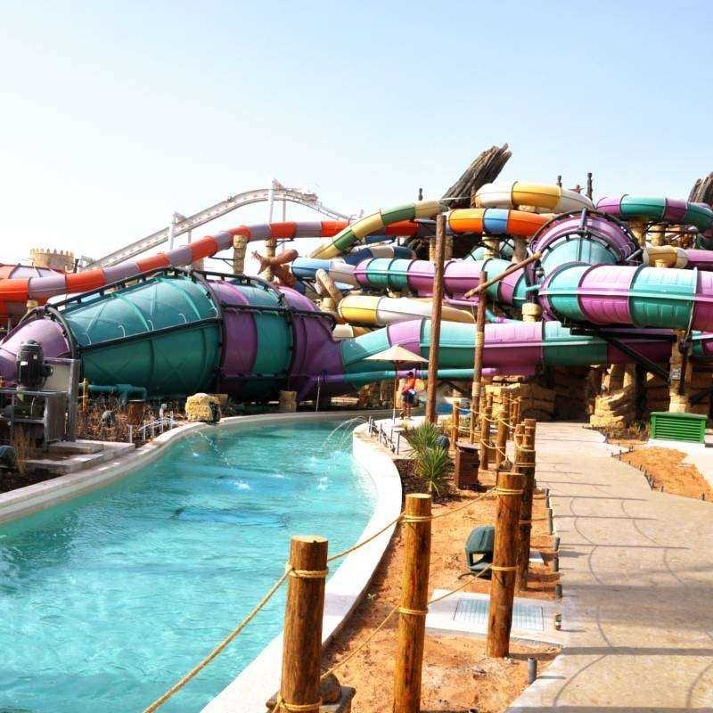 Yas Waterworld Abu Dhabi Yas Waterworld Abu Dhabi