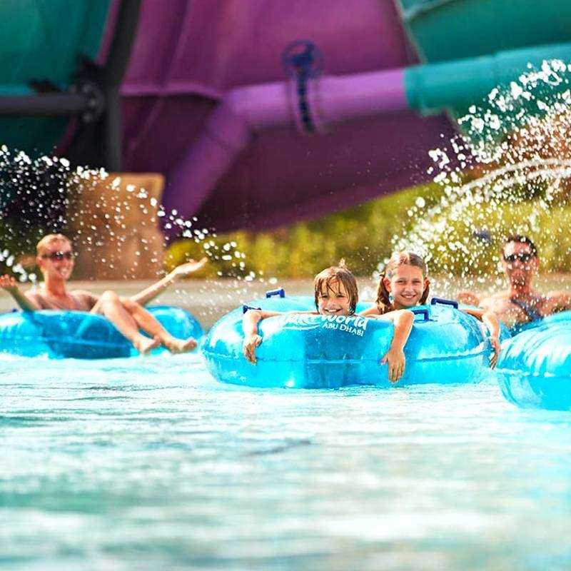Yas Waterworld Abu Dhabi Yas Waterworld Abu Dhabi