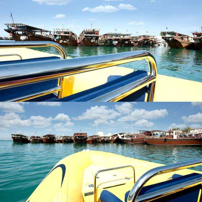 Tour en Speed Boat Abu Dhabi Tour en Speed Boat Abu Dhabi
