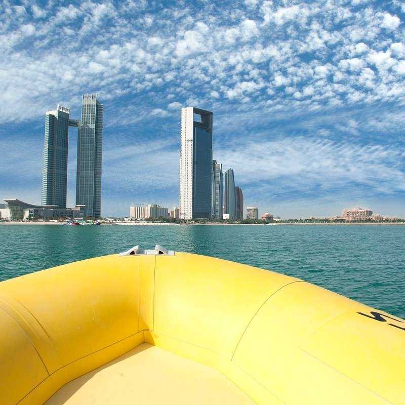 Tour en Speed Boat Abu Dhabi Tour en Speed Boat Abu Dhabi