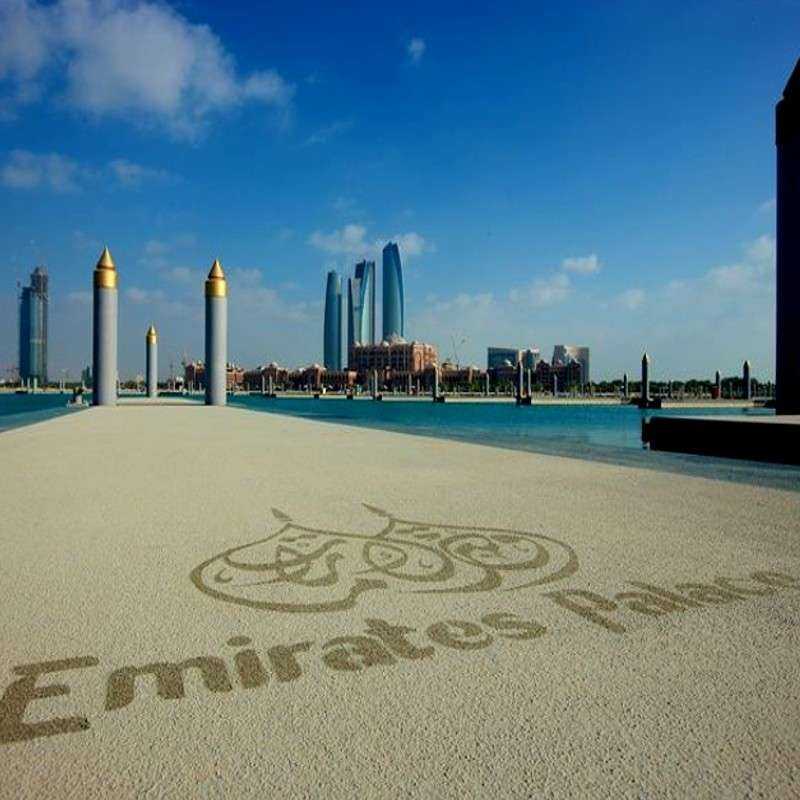 Tour en Speed Boat Abu Dhabi Tour en Speed Boat Abu Dhabi