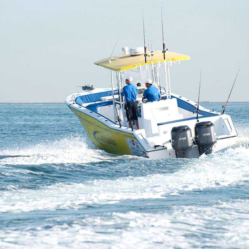 Pêche sportive en haute mer Dubai Pêche sportive en haute mer Dubai