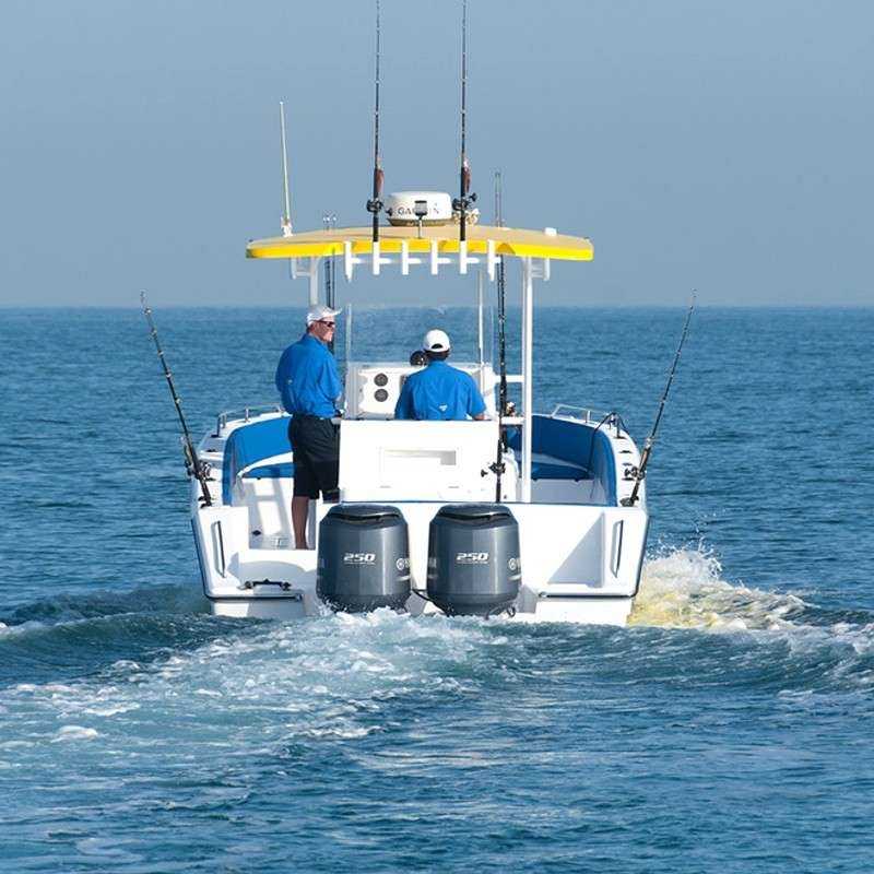 Pêche sportive en haute mer Dubai Pêche sportive en haute mer Dubai