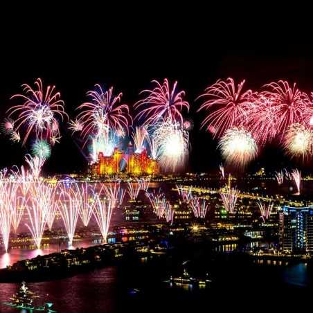 Réveillon 2016 Dubai