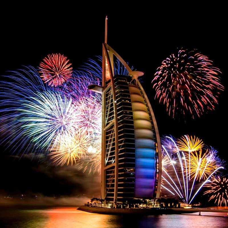 Réveillon 2016 Dubai Réveillon 2016 Dubai