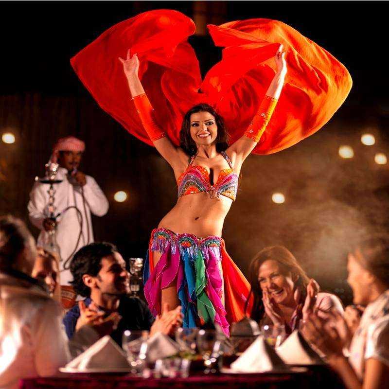 Excursion Buggy Désert & Diner Excursion Buggy Désert & Diner