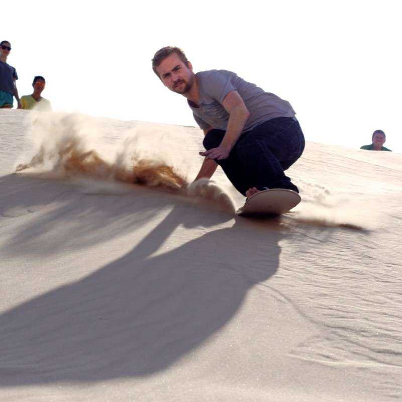 Excursion Buggy Désert & Diner Excursion Buggy Désert & Diner