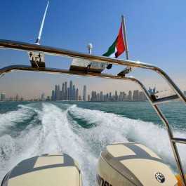 Tour en Speed Boat Adrénaline 2