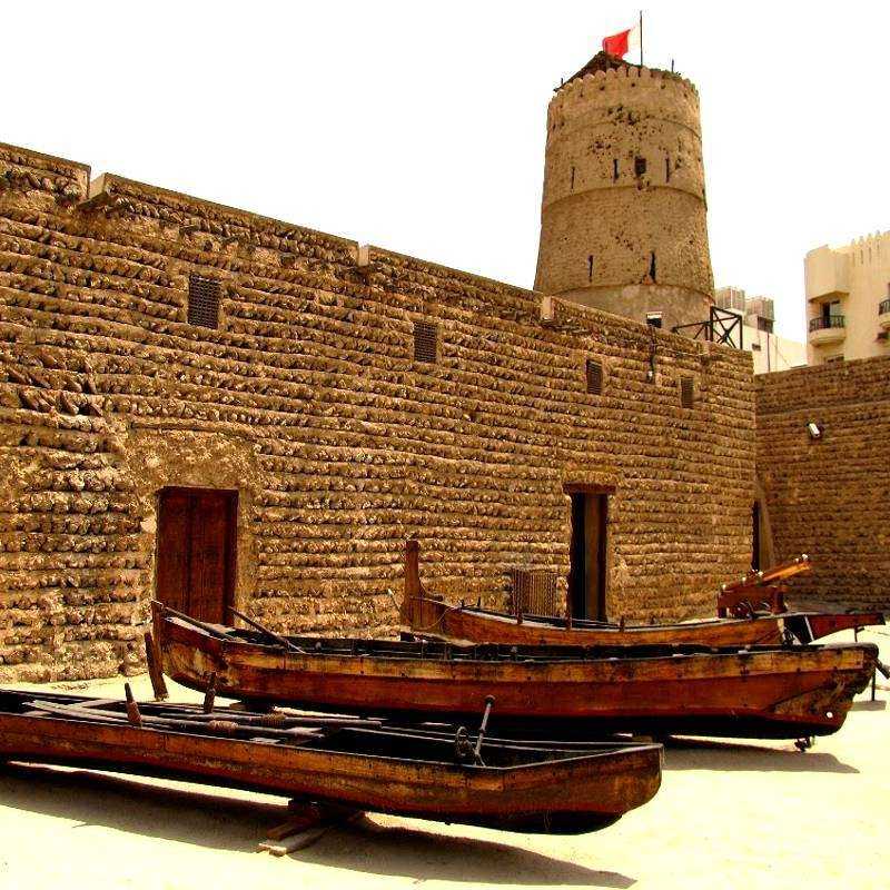 Visite "Les Musées de Dubai" (Fra) Visite "Les Musées de Dubai" (Fra)