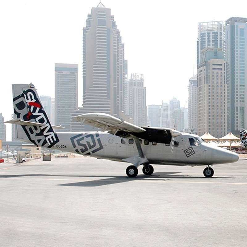 Saut en Parachute Skydive Dubai Saut en Parachute Skydive Dubai