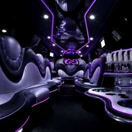 Location Limousine Dubai