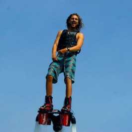 Flyboard Dubai 2