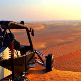 Pack Dubai Adrénaline 2