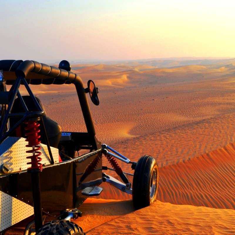 Pack Dubai Adrénaline Pack Dubai Adrénaline