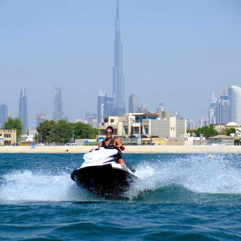 Pack Dubai Adrénaline Pack Dubai Adrénaline