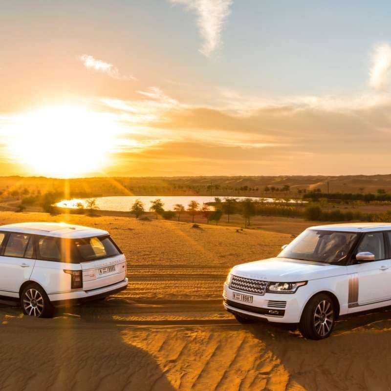 Safari Désert Luxe & Diner Safari Désert Luxe & Diner