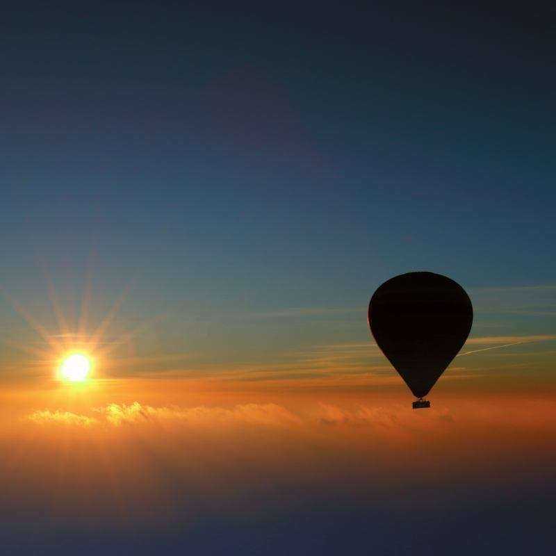 Tour en Montgolfière Tour en Montgolfière