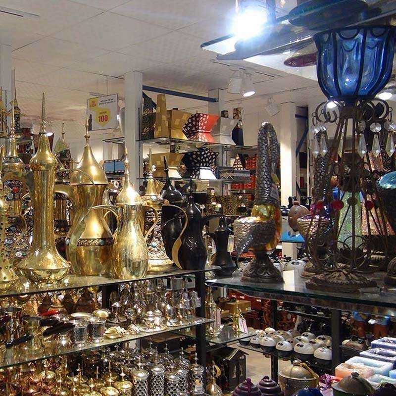 Visite Guidée Dubai Shopping Visite Guidée Dubai Shopping