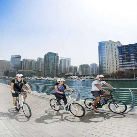 Visite Dubai en vélo