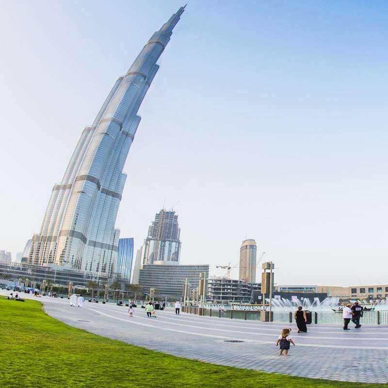 Visite Dubai en vélo Visite Dubai en vélo