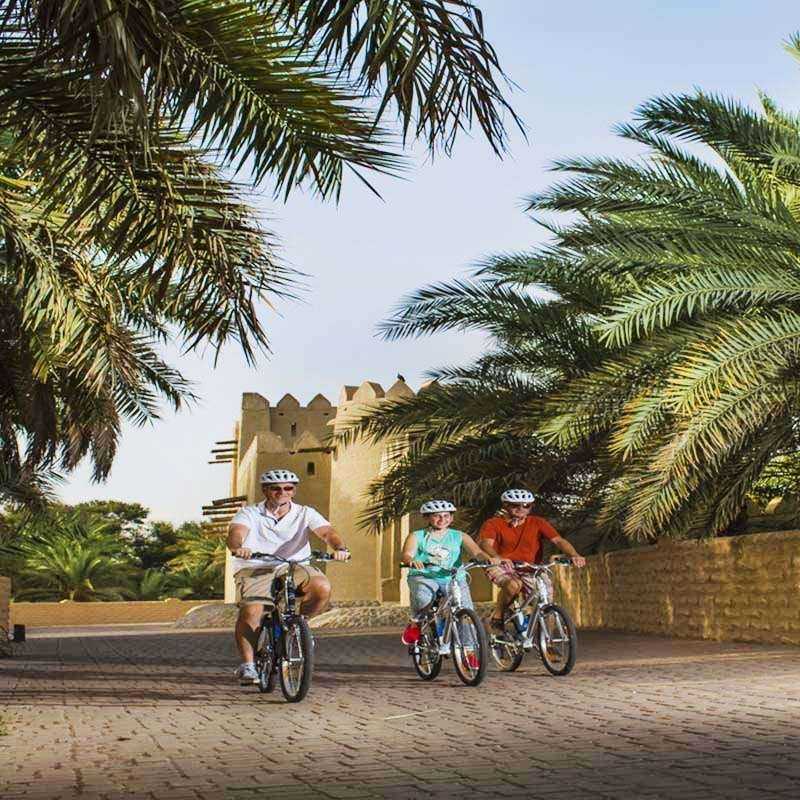 Visite Dubai en vélo Visite Dubai en vélo