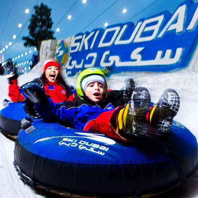 Pass Ski Dubai