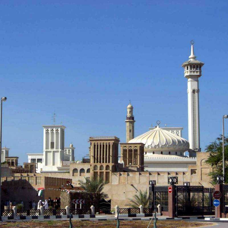 Visite Guidée Mosquée Jumeirah Visite Guidée Mosquée Jumeirah