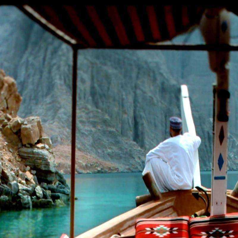 Excursion Mussandam Khasab Excursion Mussandam Khasab