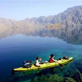Excursion Mussandam Khasab