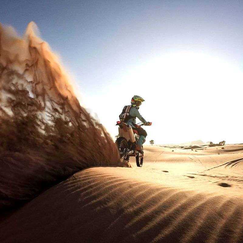 Excursion KTM Désert Dubai Excursion KTM Désert Dubai
