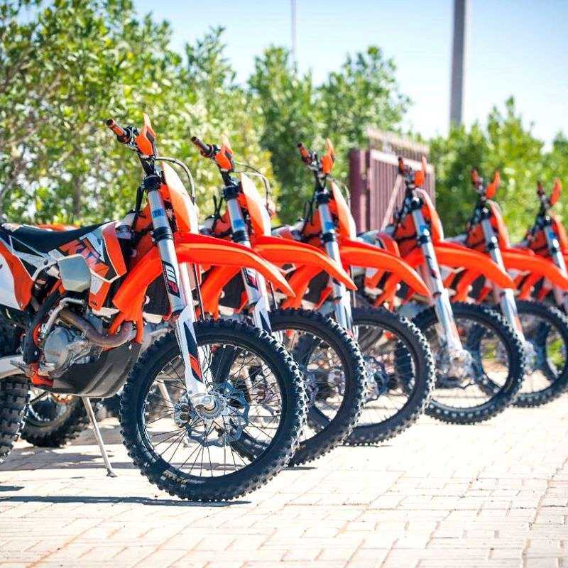 Excursion KTM Désert Dubai Excursion KTM Désert Dubai