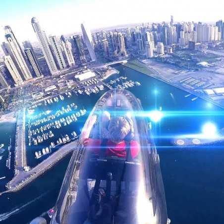 Survol Dubai en Hélicoptère