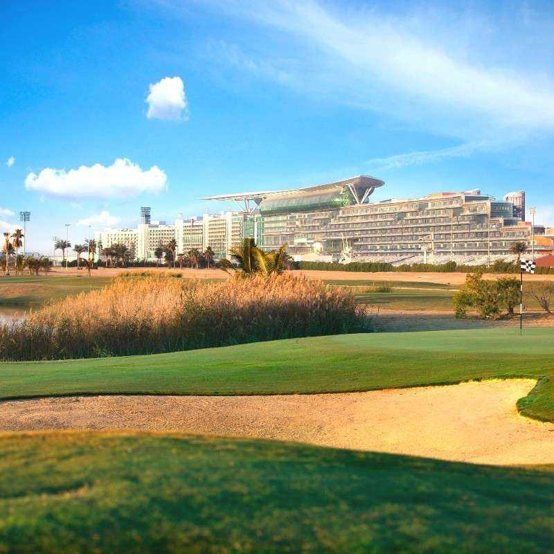 Package Golf Dubai Package Golf Dubai