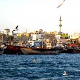 Pack Dubai Terre-Air-Mer