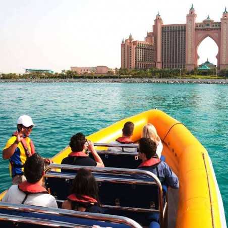 Pack Dubai Terre-Air-Mer