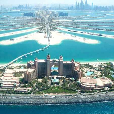 Pack Dubai Terre-Air-Mer
