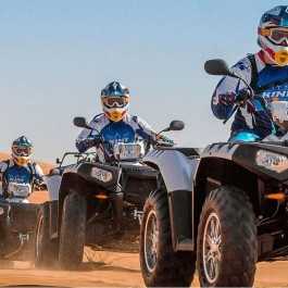 Location Quad Désert Dubai 2