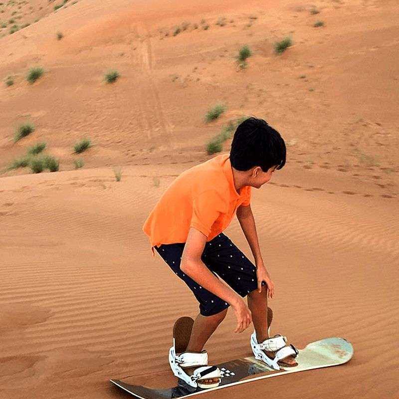 Safari Désert Fossil Rock Dubai Safari Désert Fossil Rock Dubai