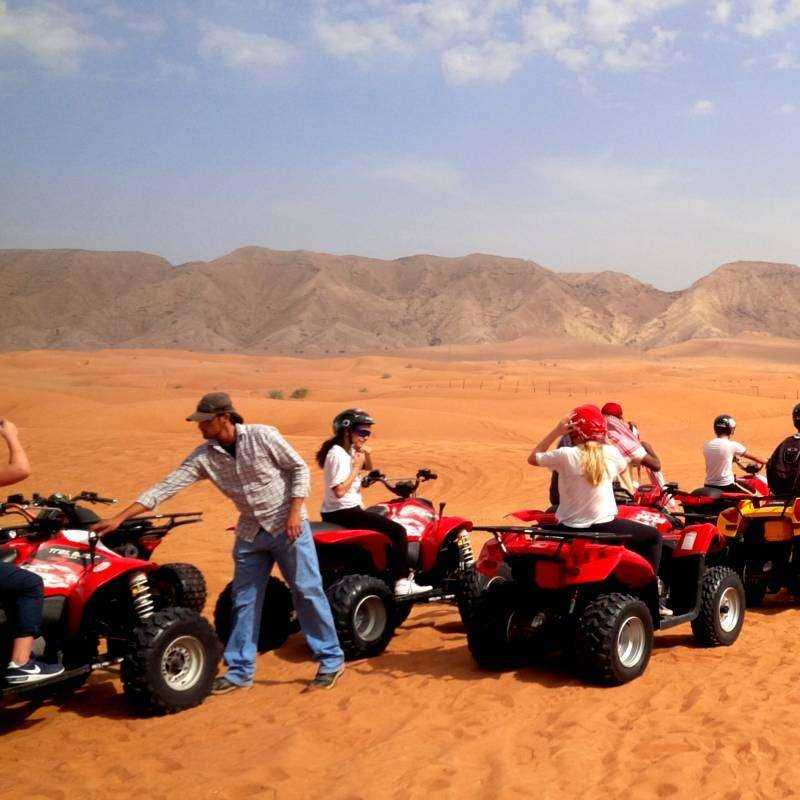 Safari Désert Fossil Rock Dubai Safari Désert Fossil Rock Dubai