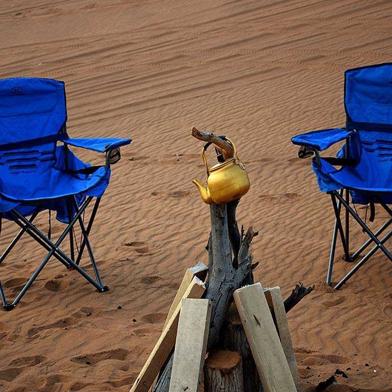 Safari & Diner privé dans le désert Dubai Safari & Diner privé dans le désert Dubai