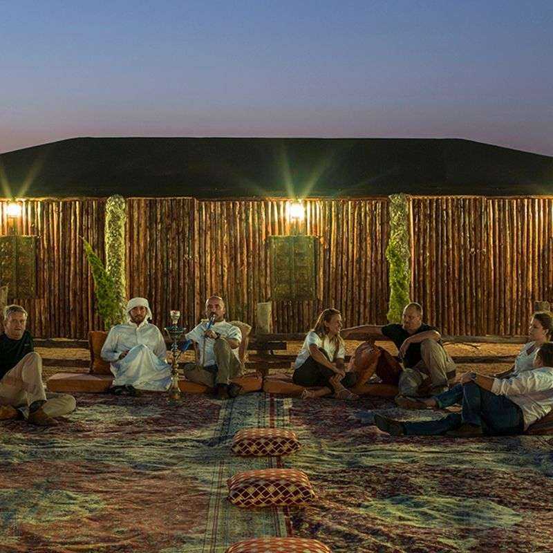 Safari Héritage Dubai & Nuit Safari Héritage Dubai & Nuit