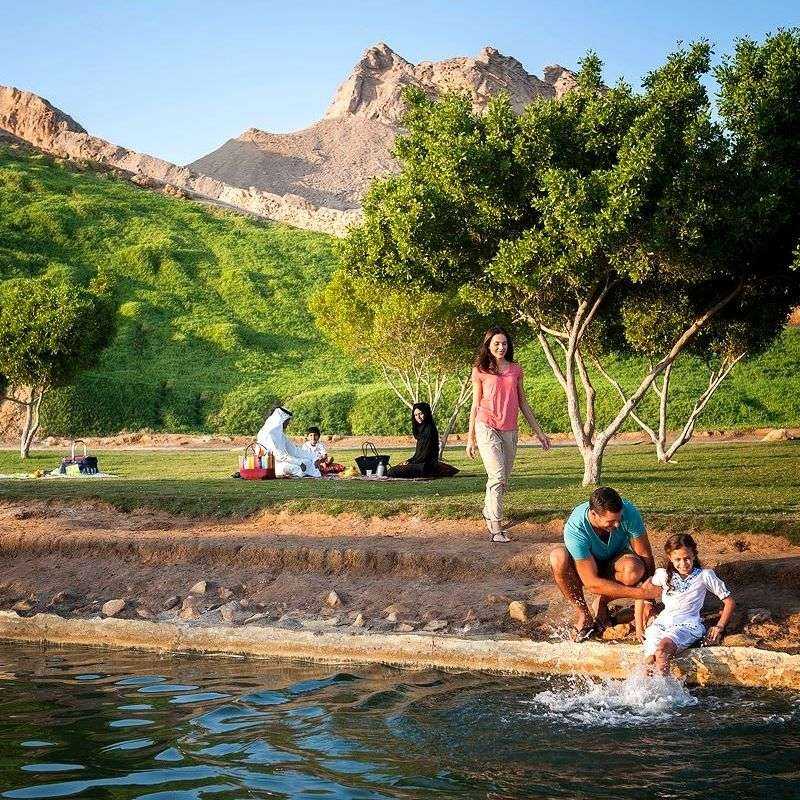 Visite guidée Al Ain (privative) Visite guidée Al Ain (privative)