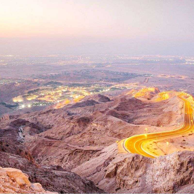 Visite guidée Al Ain (privative) Visite guidée Al Ain (privative)