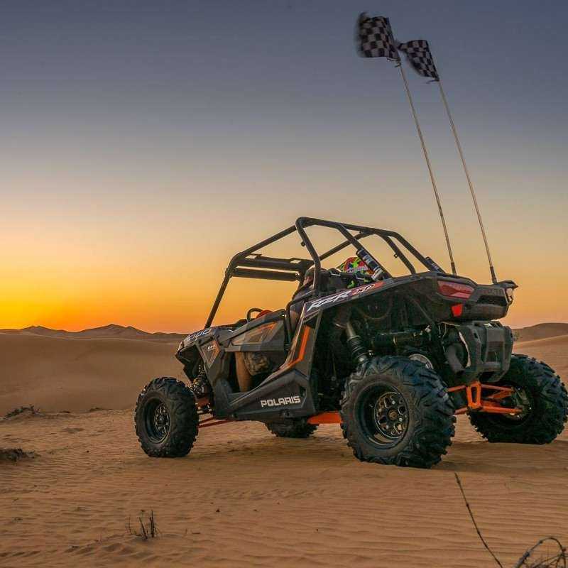 Buggy Night Desert Excursion Dubai (Polaris RZR)